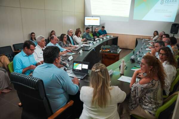 Comitê Estadual de Negócios de Impacto no Estado debate e delibera ações para fomento no Ceará