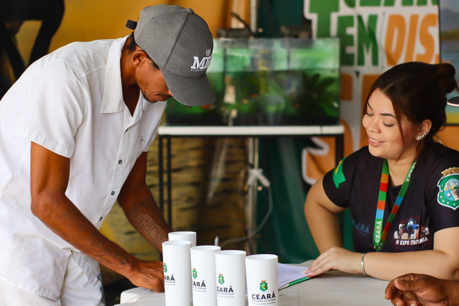 SPA marcará presença na Expocrato 2025 com estande voltado aos profissionais da pesca e ao público em geral