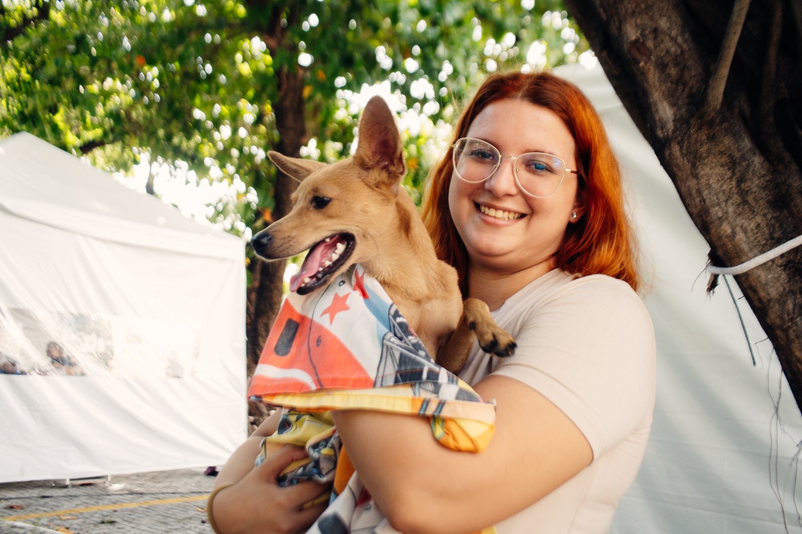 Pet Ceará Móvel chega a Pentecoste; agendamento já está disponível