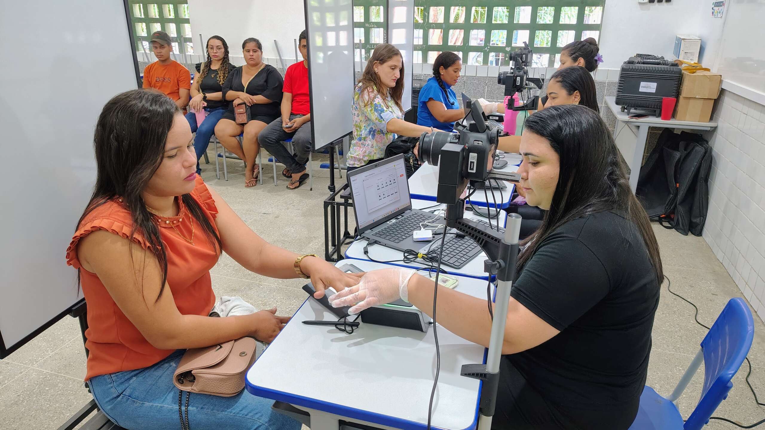 Detran-CE atende candidatos da CNH Popular em mais cinco municípios nos dias 26 e 27 de julho