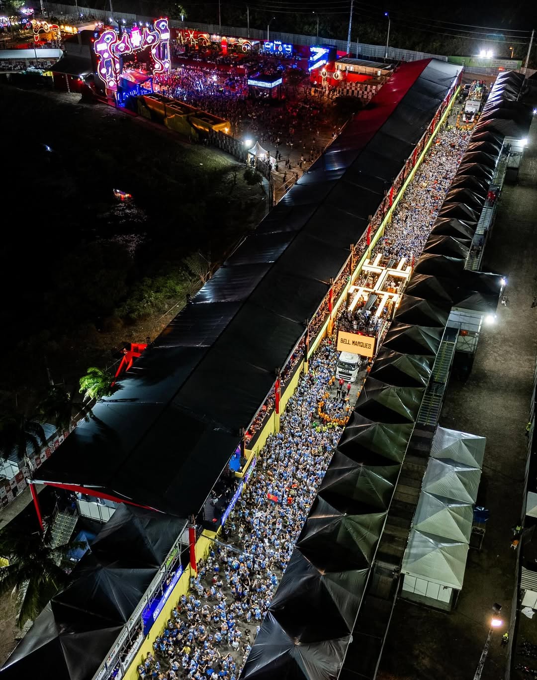 Fortal 2025 atraiu 112 mil turistas e movimentou mais de R$ 439 milhões no Ceará, aponta Setur