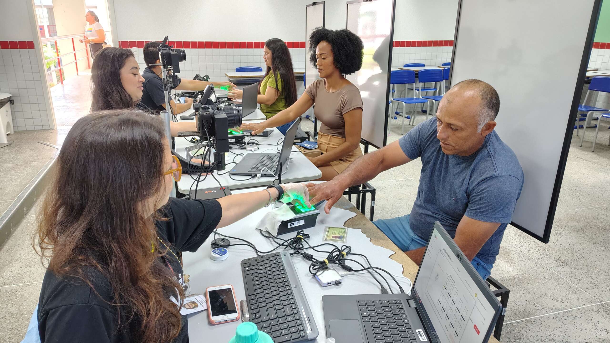 Detran-CE leva atendimento da CNH Popular a mais seis cidades nos dia 2 e 3 de agosto
