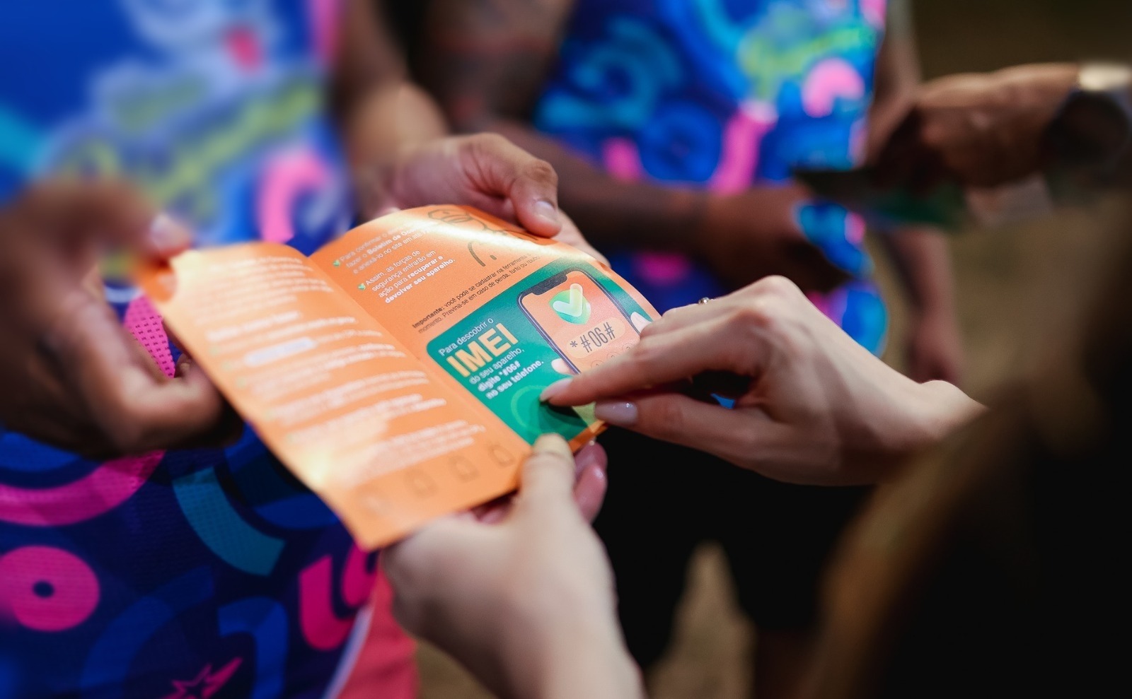 Crimes de roubos reduzem 88,5% durante o Fortal 2025; roubo e furto de celulares também diminuem no evento