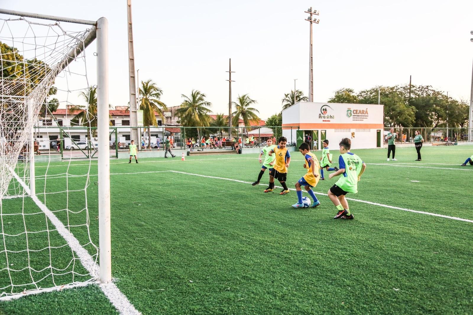 Um ano de movimento, cuidado e encontros: Vila Social de Messejana celebra aniversário com mais de 36 mil atendimentos