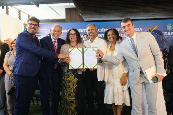 Governo Federal investirá R$ 200 milhões em Ciência e Tecnologia no Ceará