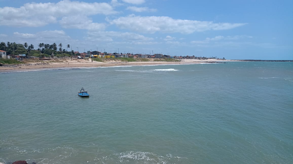 Sema realiza nova etapa de mapeamento da linha de costa, em Fortaleza