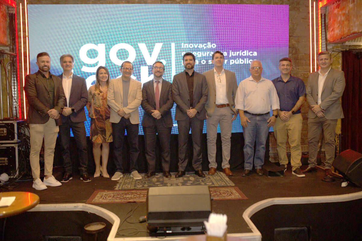 Tech Gov reúne órgãos estaduais para discutir inovação em nuvem no setor público