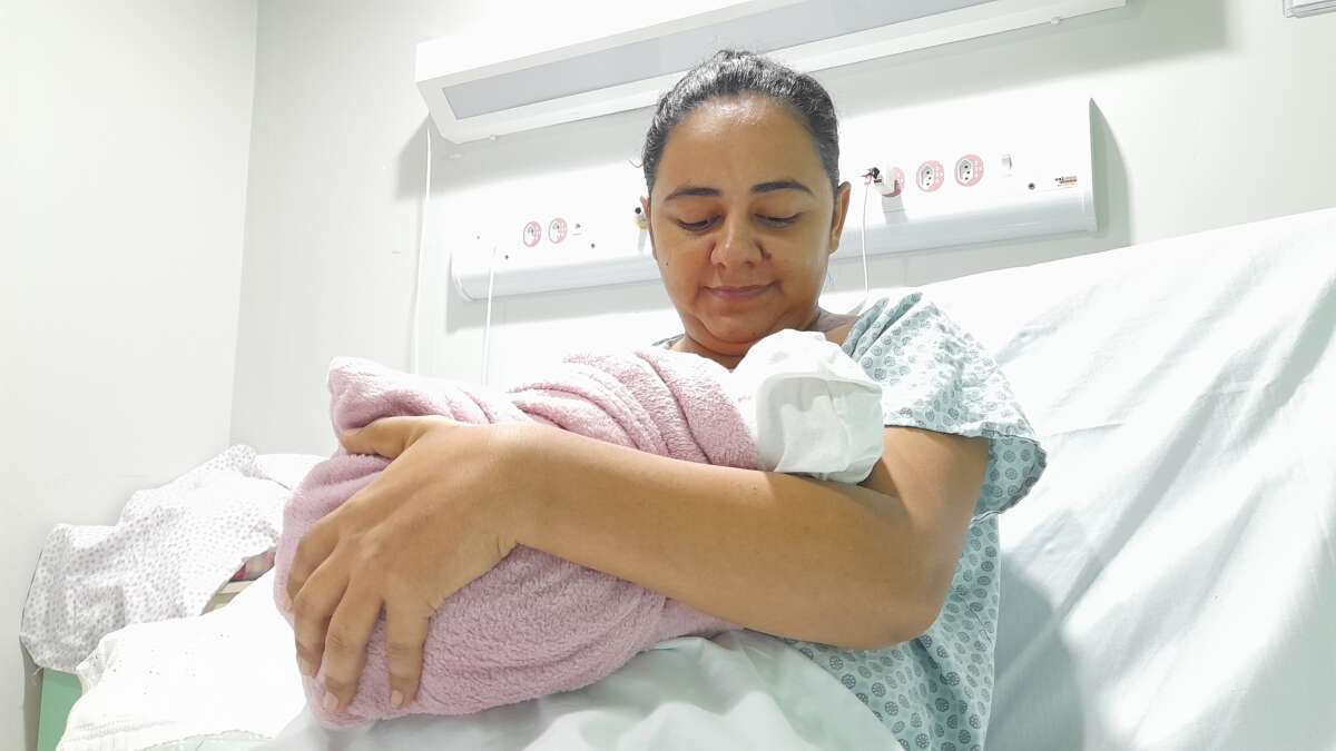 Amamentação possui valor nutricional, fortalece vínculos e saúde do bebê