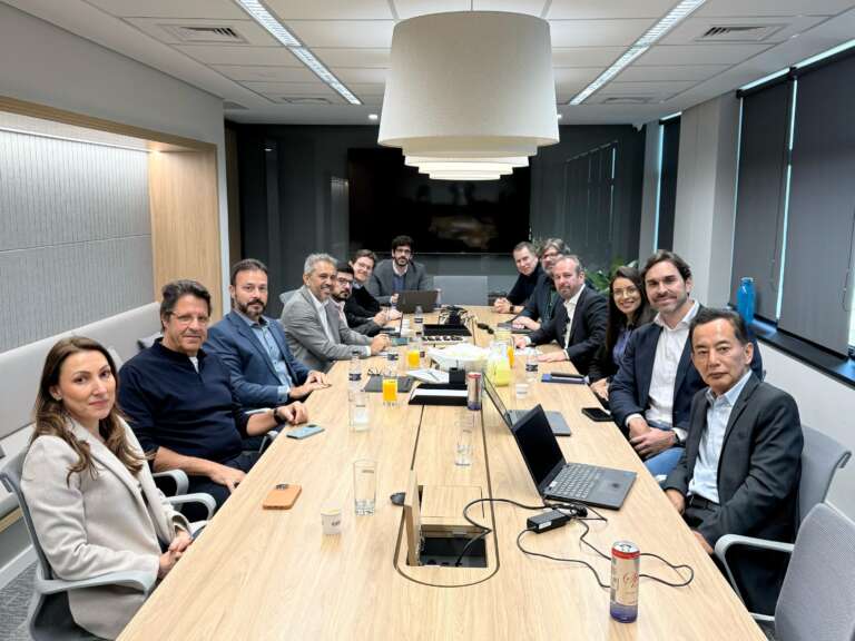 Reunião de acompanhamento do Polo Automotivo do Ceará é realizada em São Paulo