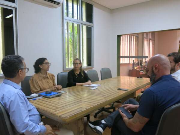 URCA fortalece parceria com a Fundação Leandro Bezerra para formação na saúde