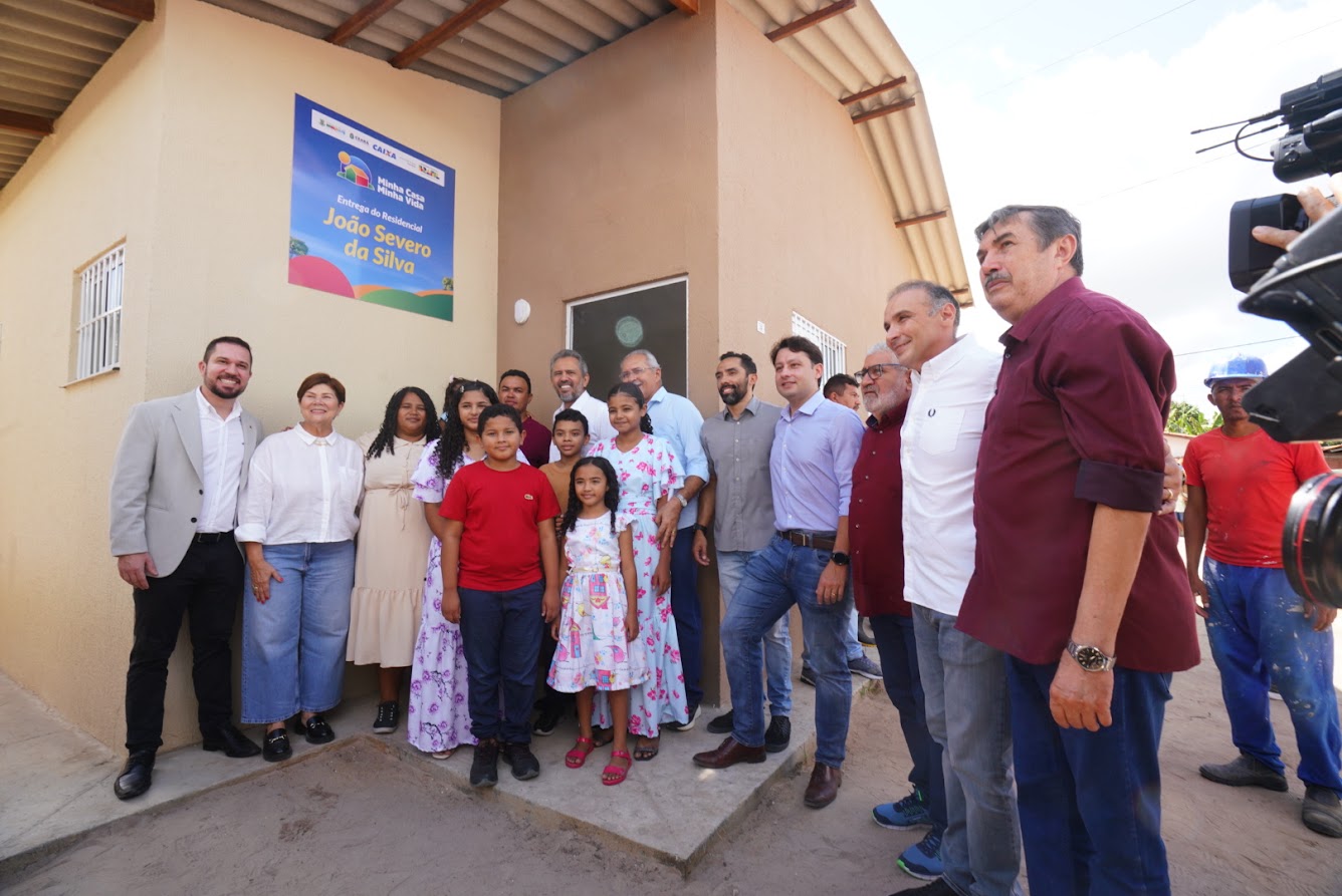Horizonte recebe primeiro empreendimento após retomada do Minha Casa, Minha Vida