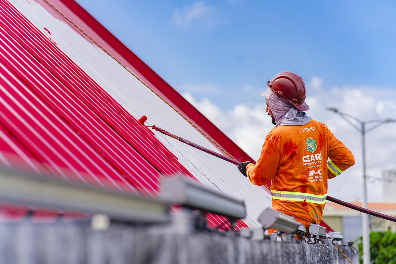 Dragão do Mar anuncia novos acessos durante obras de manutenção e mantém programação cultural ativa