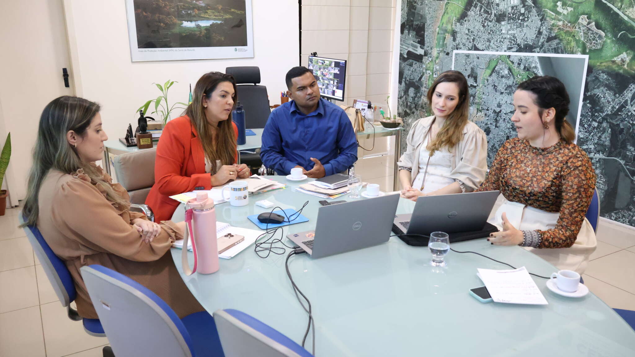 Grupos de Trabalho apresentam propostas integradas em reunião sobre a COP30