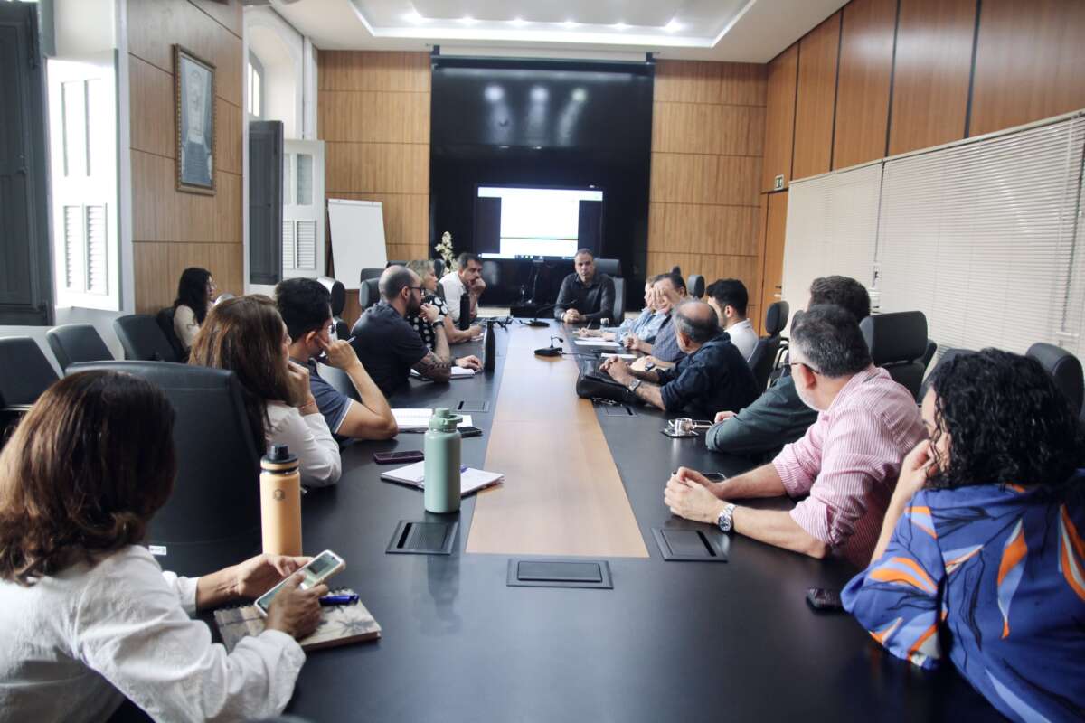 Comitê de Integridade da Sefaz discute riscos, prestação de contas e proteção de dados