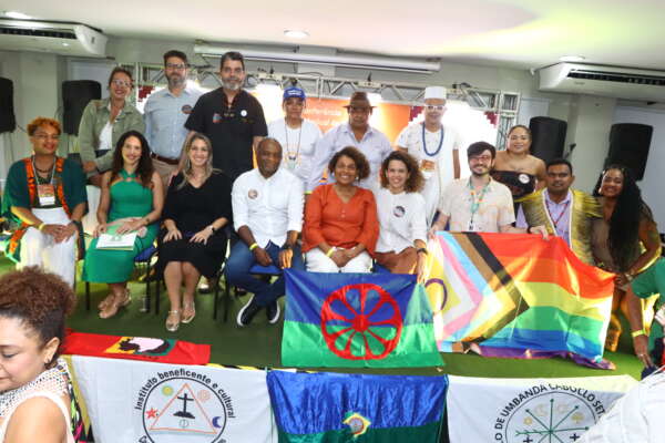 Conferência Estadual de Promoção da Igualdade Racial discute temas relacionados à reparação e à justiça racial