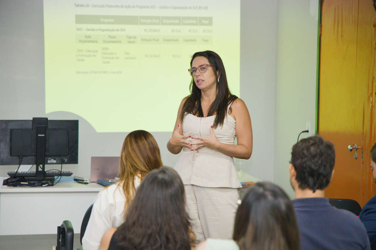 Ceará participa de oficina nacional sobre orçamento sensível à infância e adolescência