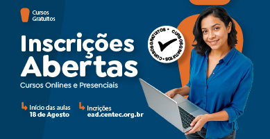 Centec e Secitece ofertam mais de duas mil vagas em cursos profissionalizantes em todo o estado