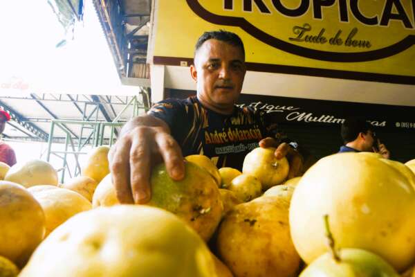 Dia do Feirante: Ceasa-CE parabeniza quem fortalece a nossa economia