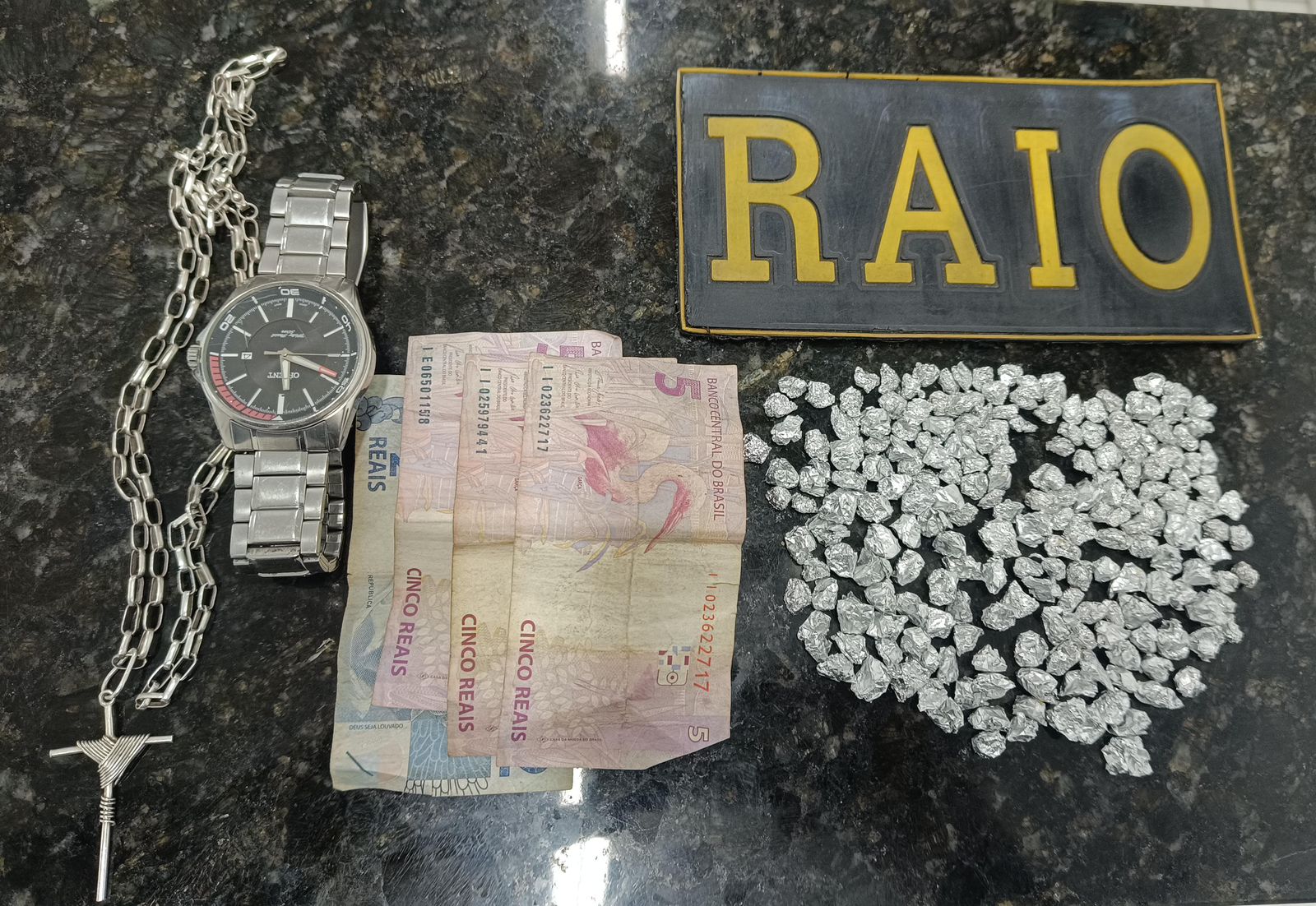 Polícia Militar captura homem e apreende drogas na Região Norte do Ceará