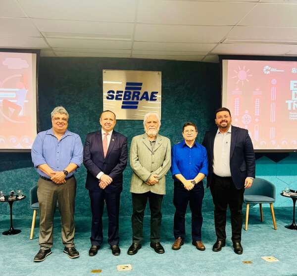 Investimentos do Governo do Ceará para impulsionar o desenvolvimento econômico são destaque em encontro nacional de empreendedorismo do Sebrae