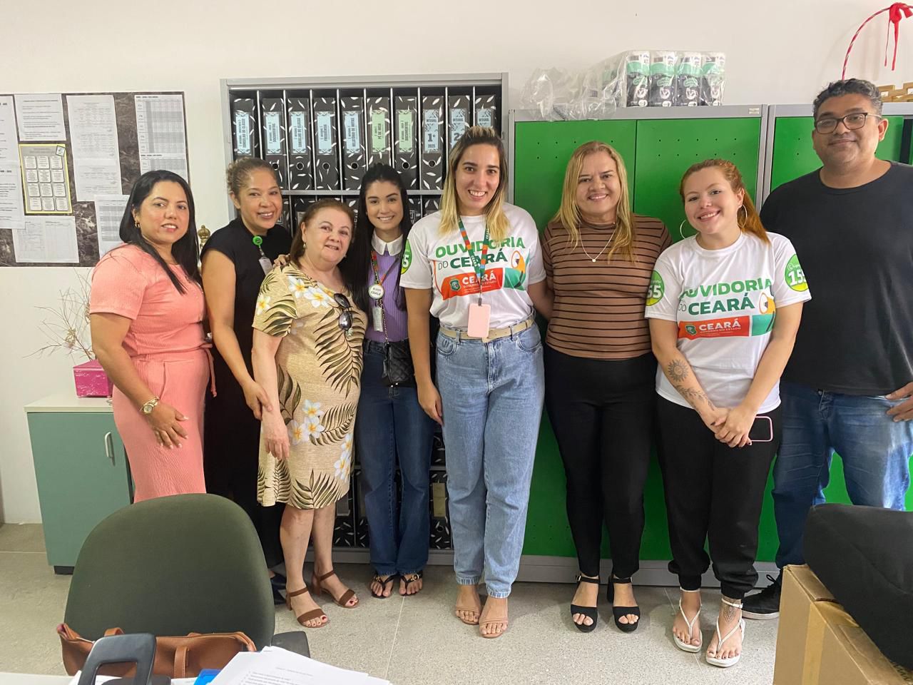 CGE inicia avaliação em serviços de alimentação escola das unidades da Rede Estadual de Ensino