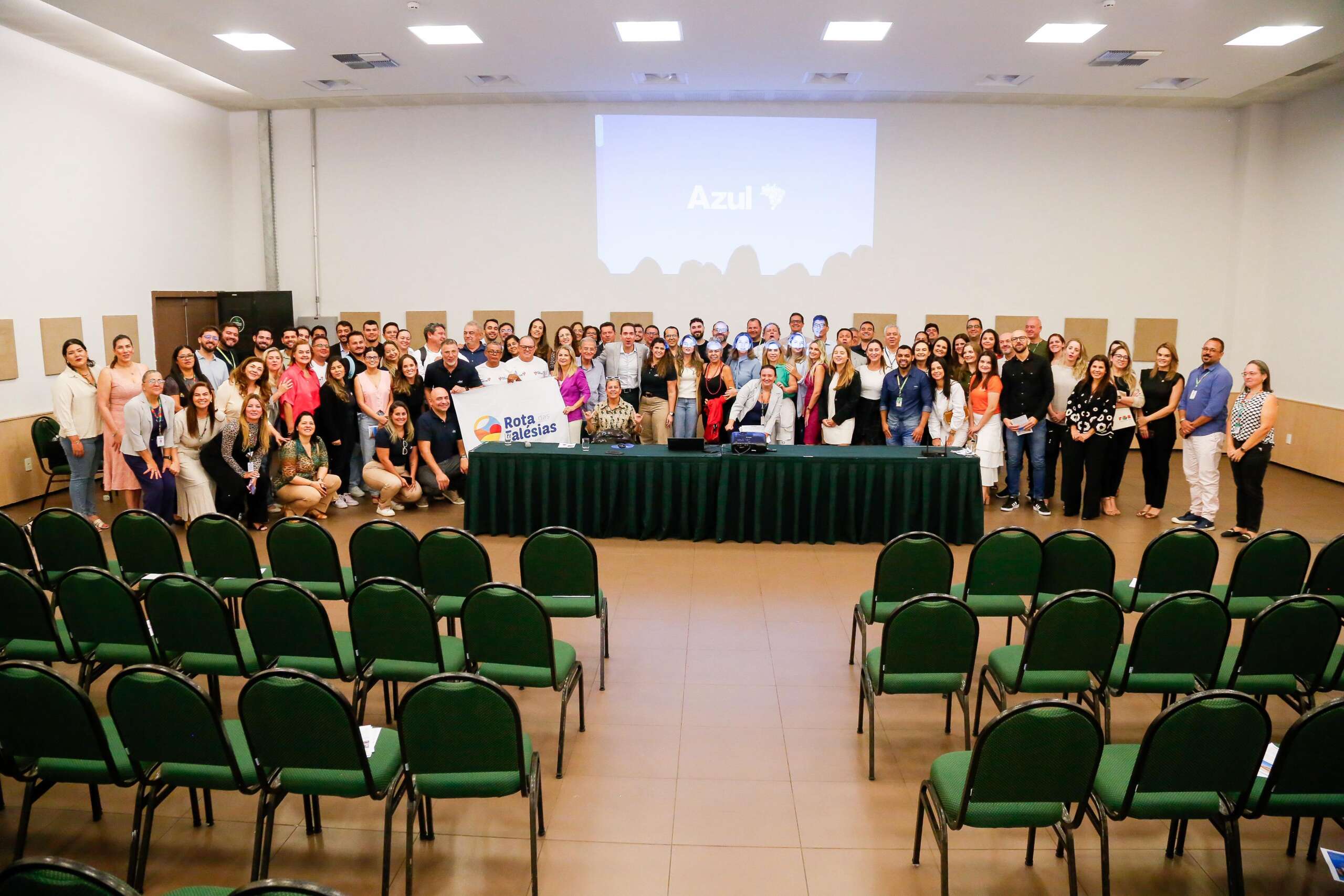 Alta Temporada de Verão: Azul terá 240 voos extras para Fortaleza