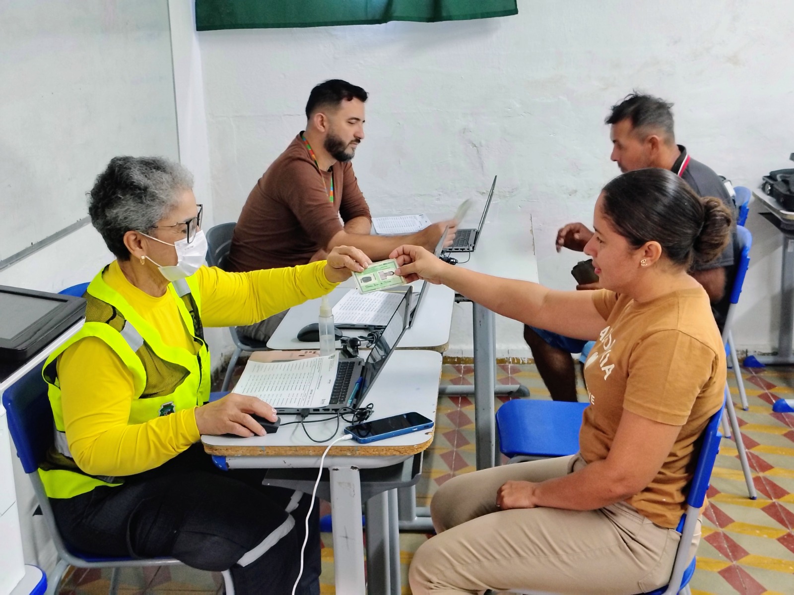 Detran-CE leva atendimento da CNH Popular a seis cidades nos dias 23 e 24 de agosto