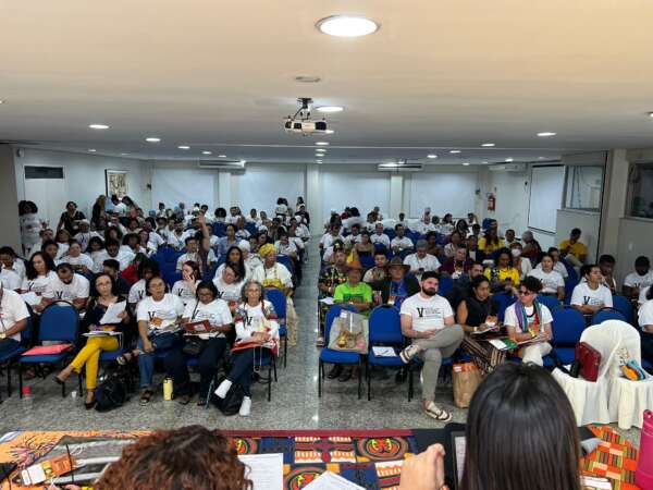 Conferência Estadual de Promoção da Igualdade Racial garante representação de todas as regiões do Estado