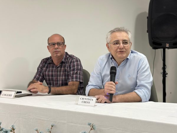 Cogerh sedia Seminário sobre Planos Proativos de Secas e avança em nova estratégia de gestão hídrica no Ceará