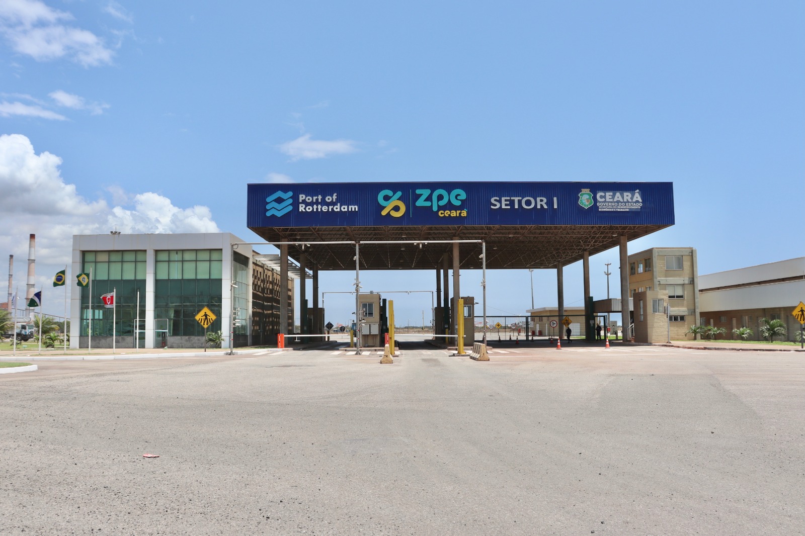 ZPE Ceará celebra 12 anos com lançamento de guia inédito para atração de novos investimentos