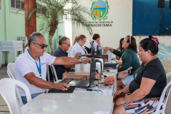 VaiVem Trabalhador: Caravana chega em Itaitinga e Paracuru