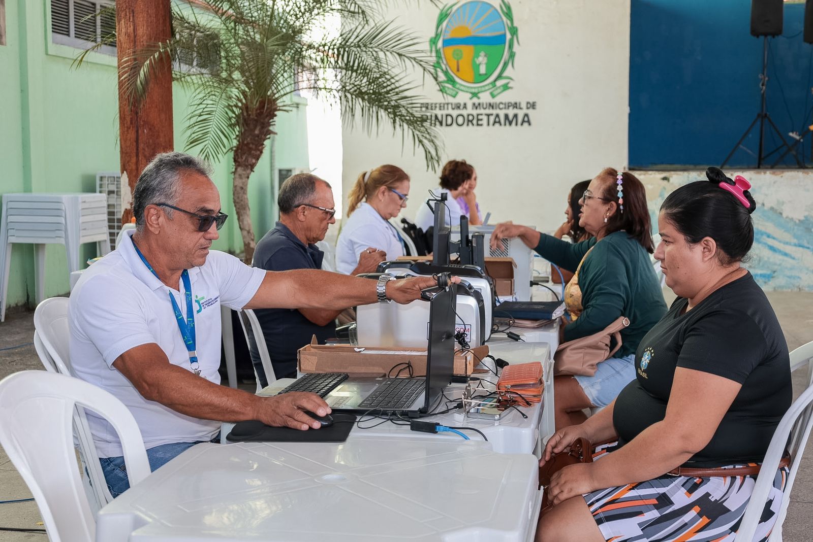 VaiVem Trabalhador: Caravana chega em Itaitinga e Paracuru