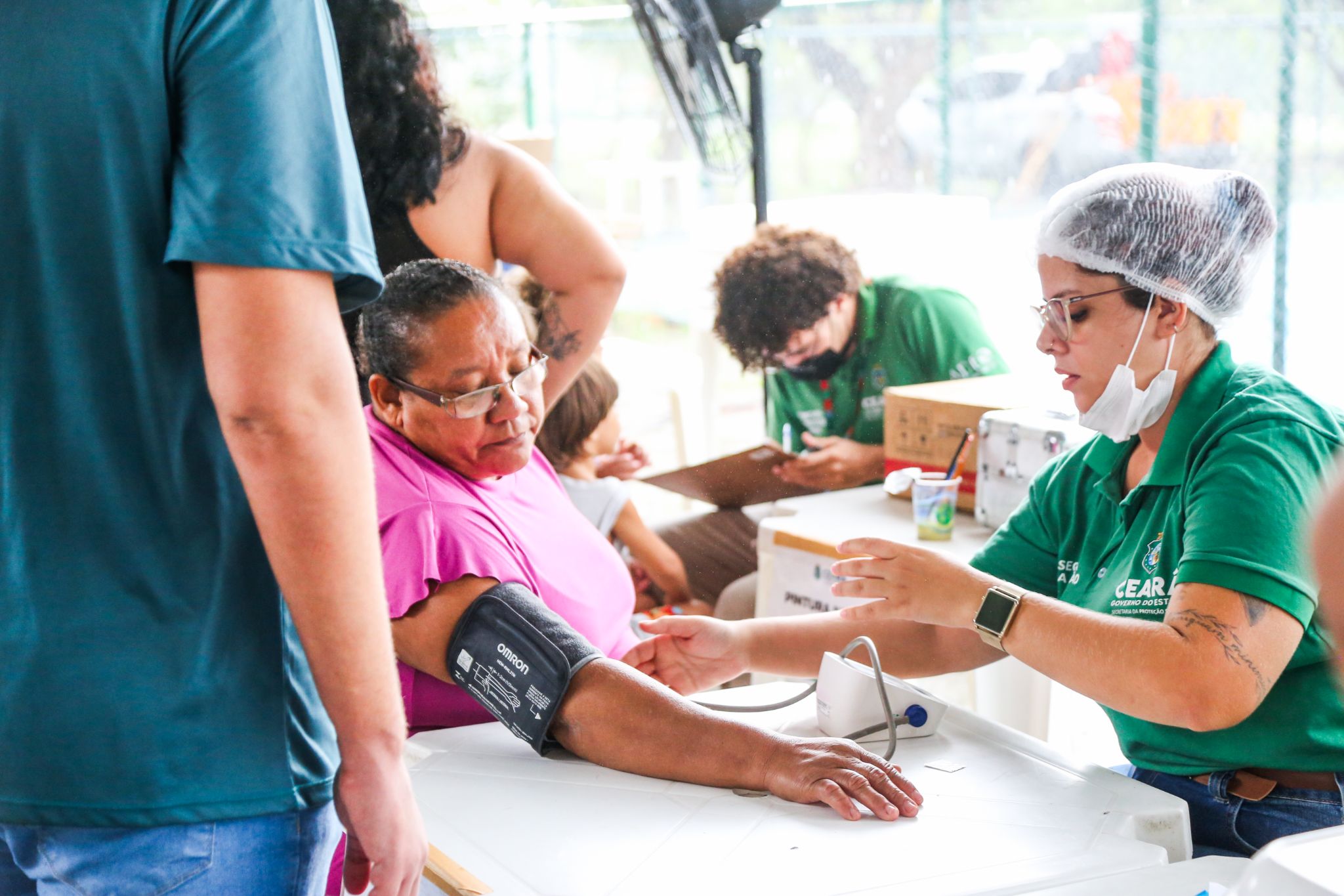 Jardim América recebe os serviços do projeto Acolher nesta sexta-feira (08)