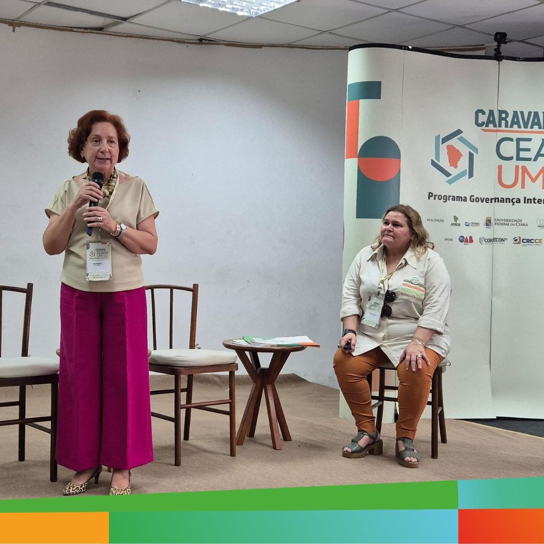 CEE leva a Caravana Ceará Um Só para a Serra da Ibiapaba e o Sertão de Sobral