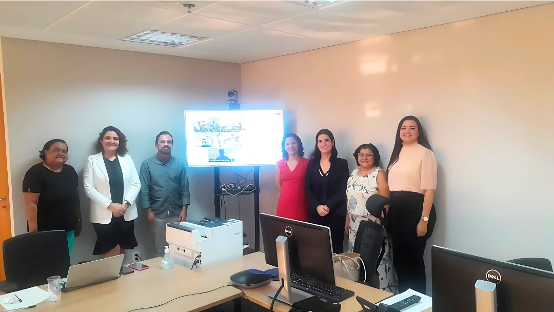 Semace participa de reunião do Fórum Cearense de Combate aos Impactos do Uso de Agrotóxicos