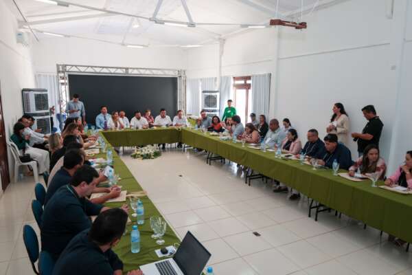 Fórum reúne gestores municipais do trabalho do Litoral Oeste e Vale do Curu