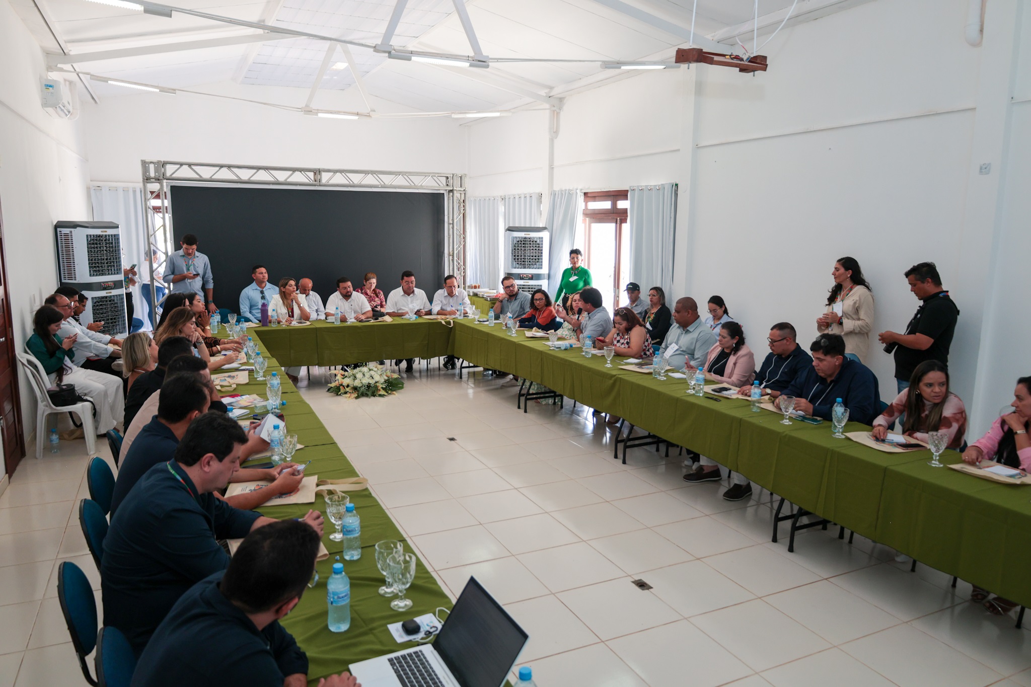 Fórum reúne gestores municipais do trabalho do Litoral Oeste e Vale do Curu