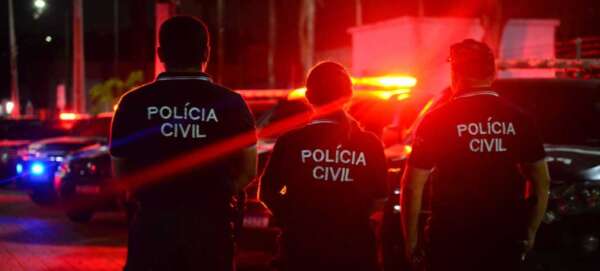 Operação Shamar: Polícia Civil captura suspeito de feminicídio em Crateús