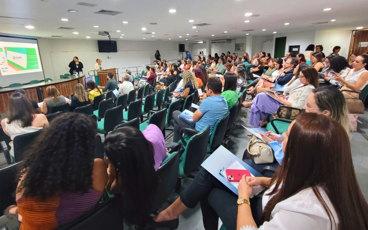 Sesa realiza encontro sobre segurança do paciente com foco no cuidado neonatal
