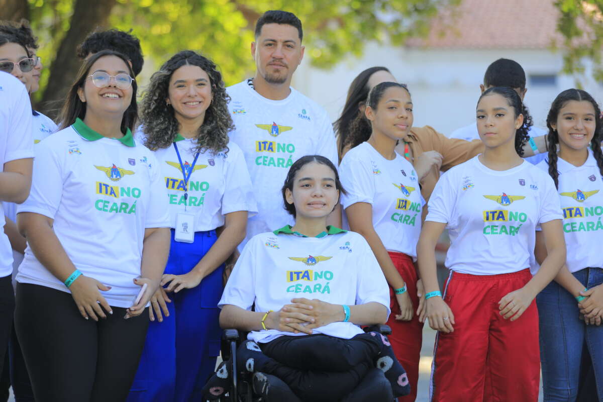 PreparaITA Ceará: Inscrições abertas para seleção na EEMTI Jenny Gomes