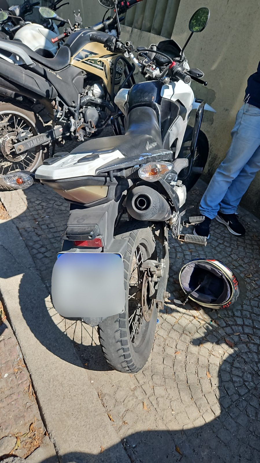 Polícia Civil captura suspeito de envolvimento com venda de celulares roubados