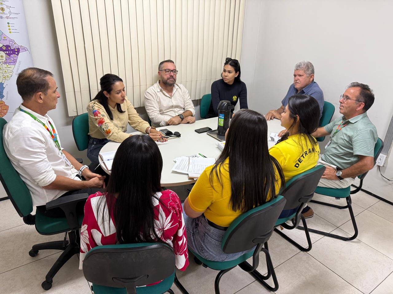 Programas sociais de habilitação do Ceará recebem avaliação positiva em pesquisa nacional da PRF