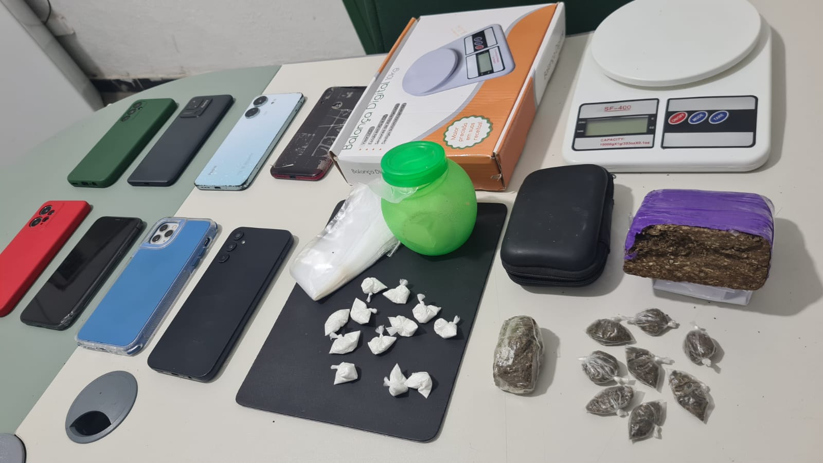 Em 24 horas, ações da PCCE resultam em seis capturas, em Caucaia