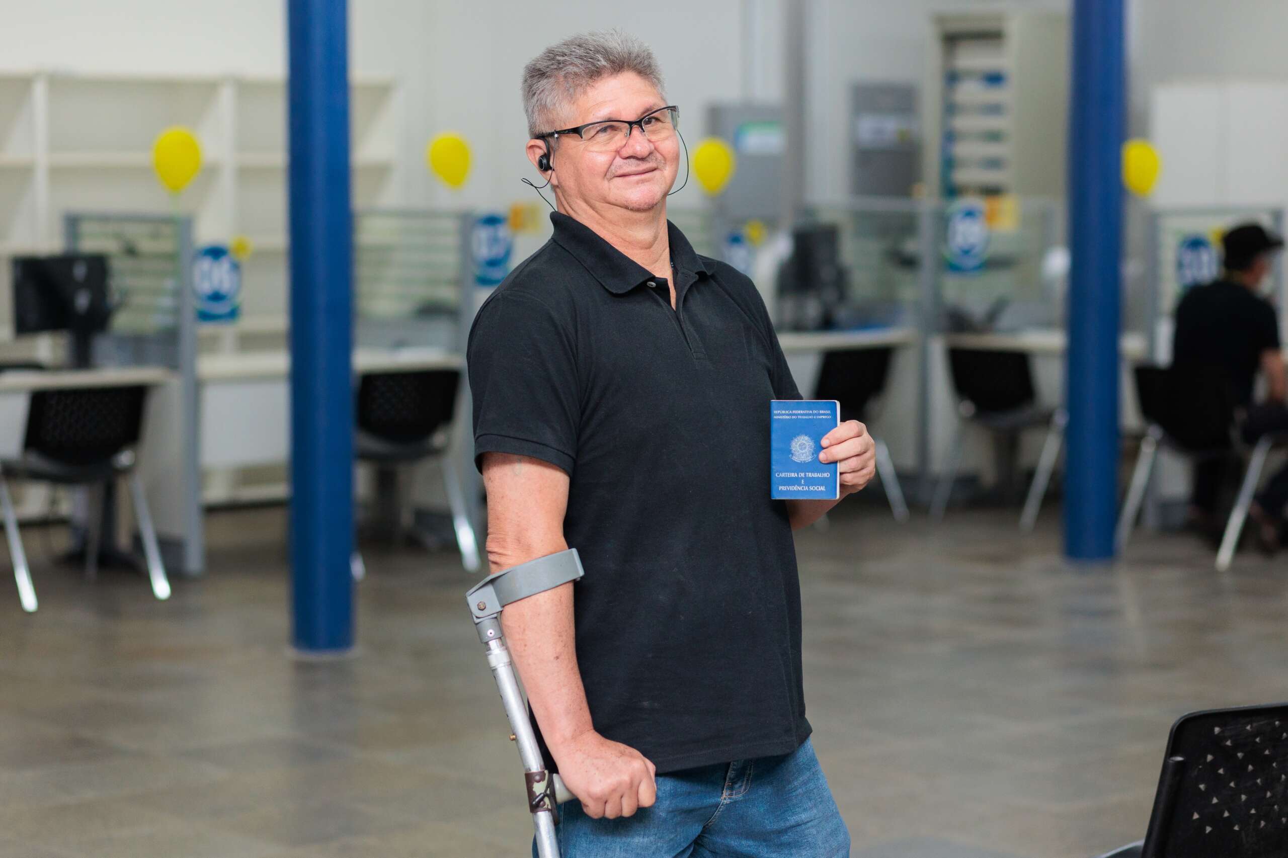 Dia Nacional de Luta da Pessoa com Deficiência: Ceará avança na inclusão profissional