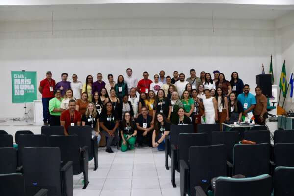 Participação de oito municípios marca Etapa Livre Sertão dos Inhamuns em Tauá