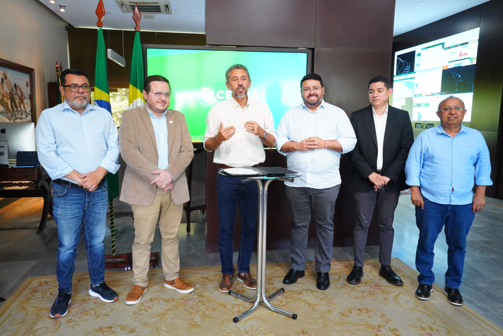 Governo do Ceará anuncia 28.650 vagas em cursos profissionalizantes através dos projetos Qualificar+ e Incluir +