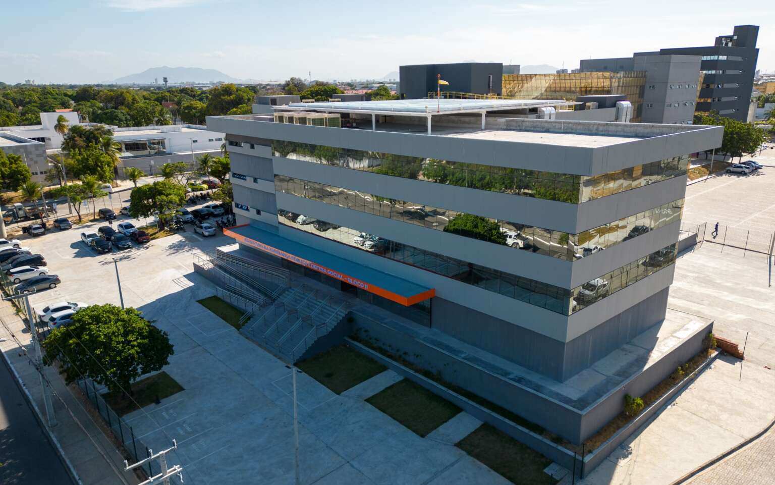 Primeiro trimestre de 2026 encerra com redução de 59,2% nos roubos e 11% nos furtos de veículos no Ceará; na Capital, as retrações foram de 68,5% e 14,7%, respectivamente