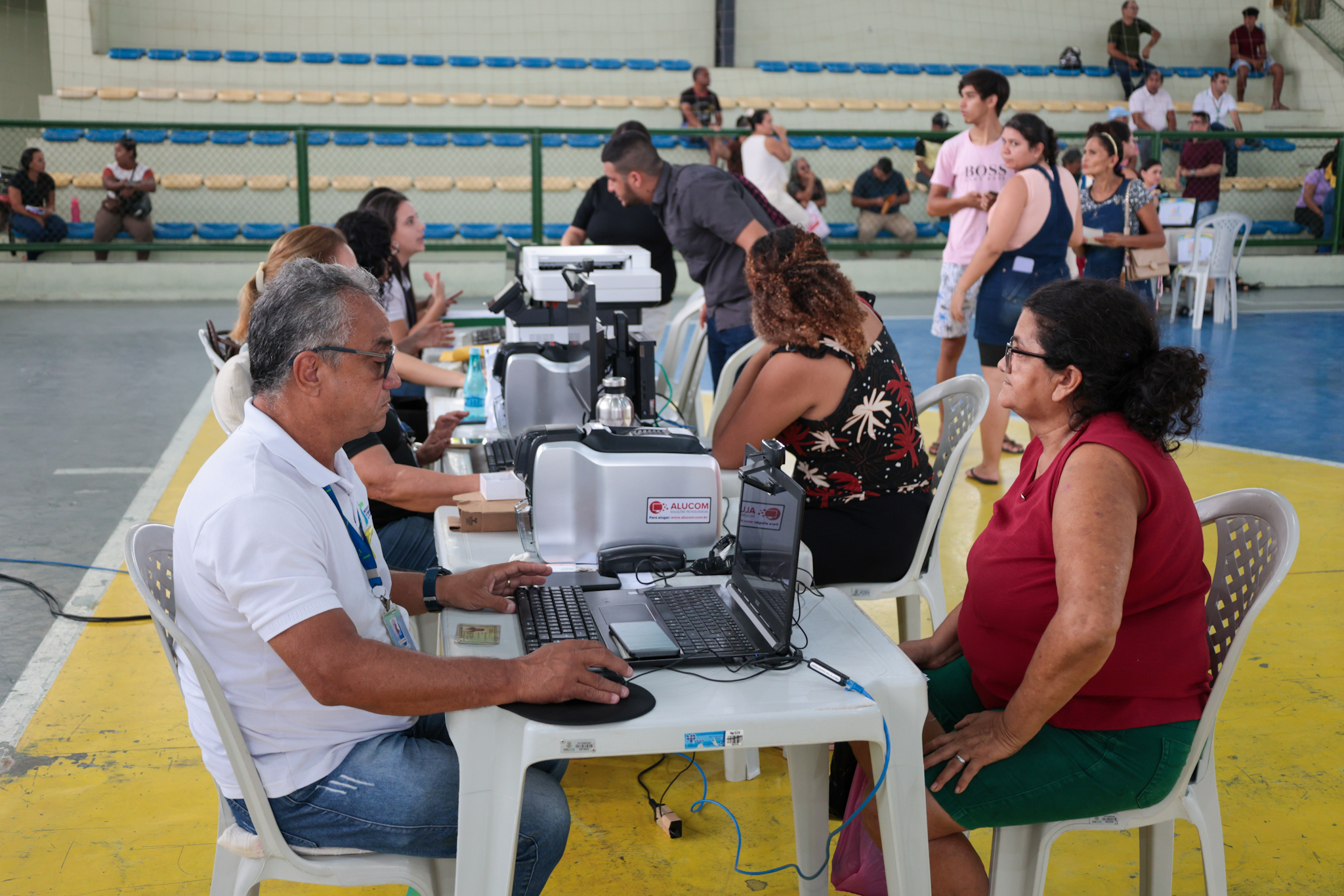Caravana VaiVem Trabalhador impulsiona oportunidades em Horizonte
