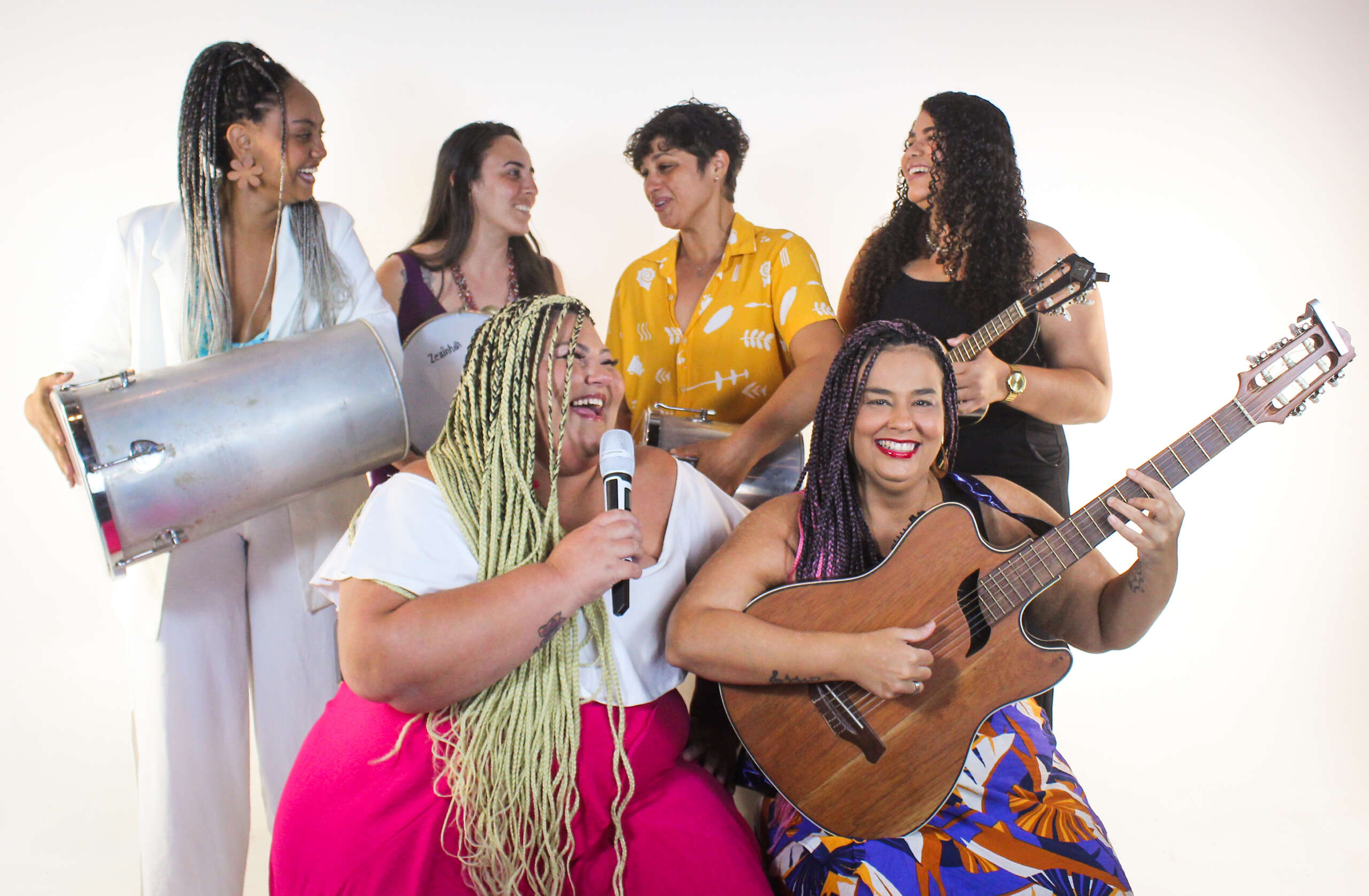 Estação das Artes recebe show comemorativo de 24 anos da banda Donaleda neste fim de semana