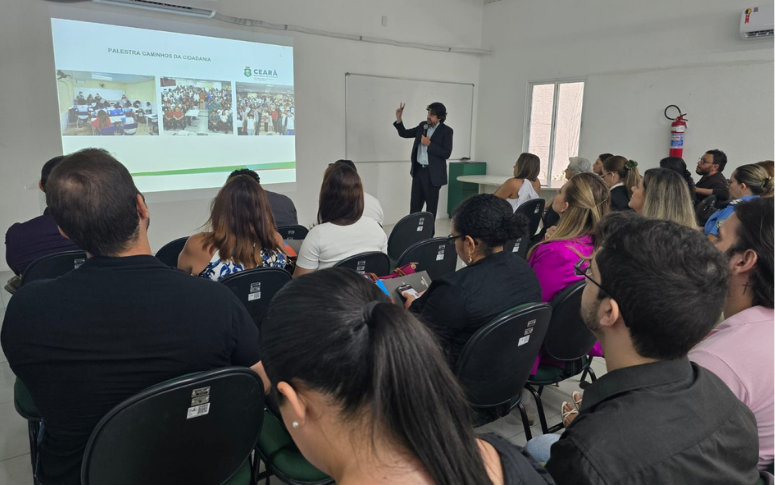 CGE apresenta ações de sucesso para o fortalecimento da transparência pública em Fórum da CGM Fortaleza